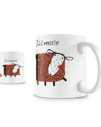 Kubek. owieczka szydełkuje, Love Life and Forest