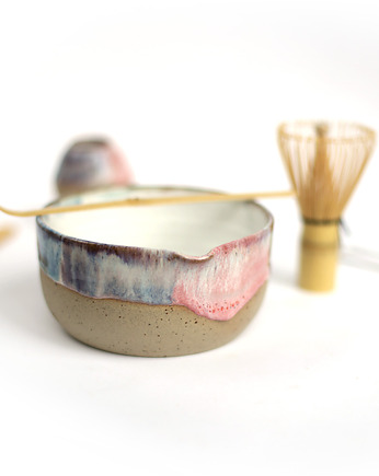 Matcha set * 6 elementów * jednorożec, katha