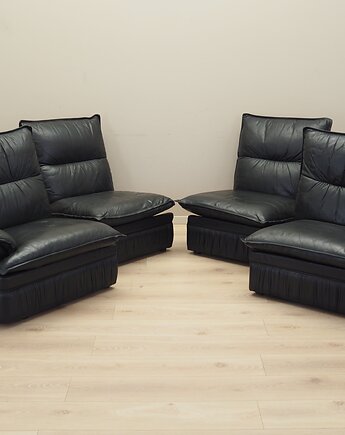 Sofa modułowa, włoski design, lata 60, produkcja: Włochy, Przetwory design