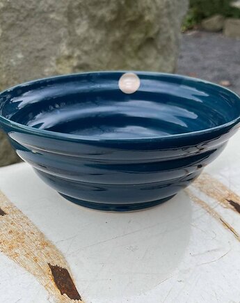Miska SA Midnight Blue Modern 700 ml, POTPOTSTUDIO