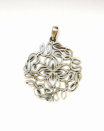 Mały ażur - wisiorek, VENUS GALERIA