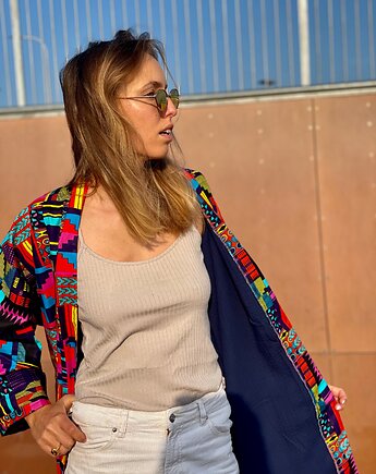 Ocieplane kimono Dreamer, Pintera