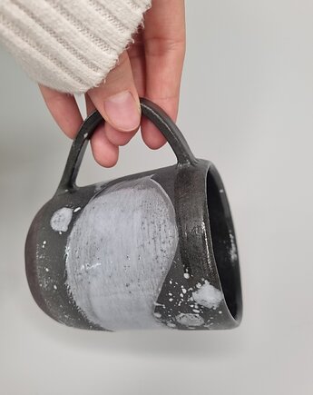 Kubek ceramiczny - 300 ml, krusz art