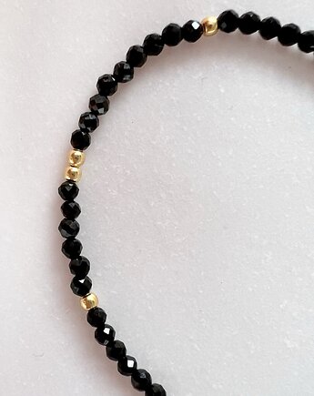 Naszyjnik Spinel NOC kamienie naturalne, ATdiament