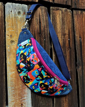 Nerka klasyczna koty, Zapętlona Nitka