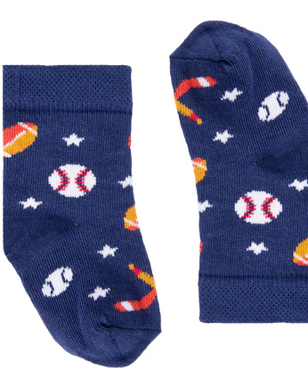 Skarpetki USA Sport 14-19, FAVES. Socks&Friends