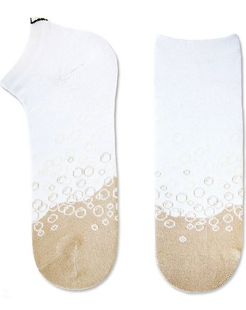 Model: Mocno spienione stopki, CUP of SOX