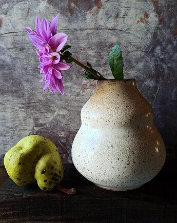 Ceramiczny wazon, vetro