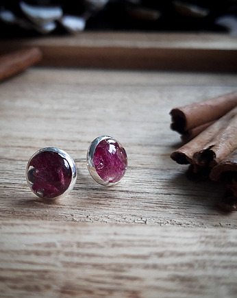 Klasyczne kolczyki, Figa handmade accessories