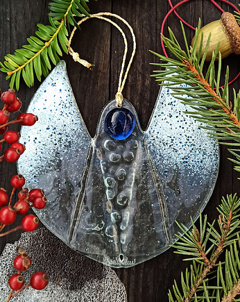 Aniołek szklany, vetro