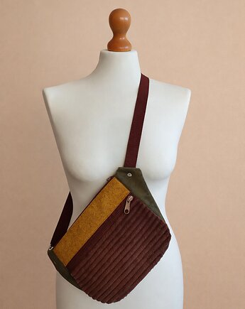 Damska nerko-torebka., Fabrykawis