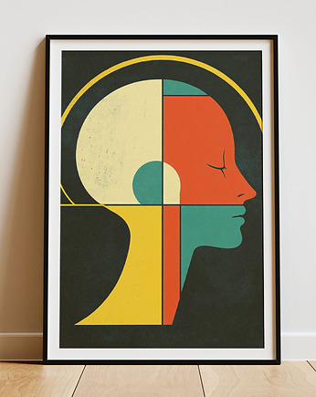 Plakat - Mind Over Matter, Harry Monkey