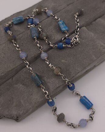 Minerals I - naszyjnik, RayOfArt