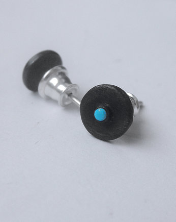 Kolczyki OKRĄG, Katarzyna Kaminska ART