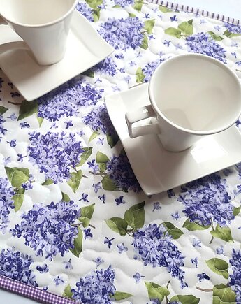 Bez -mata, obrusik, Gazynia