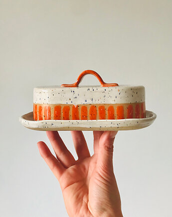 Maselniczka z Kotem, moja miska