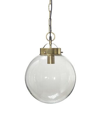 Lampa wisząca Normandy Antique Brass, Elado