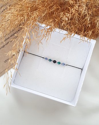 STRZELEC bransoletka dla znaku zodiaku, LEI handmade 