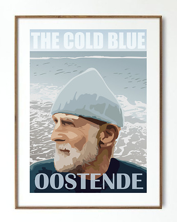 Plakat Oostende, Project 8