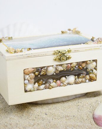 Szkatułka XL morskie wspomnienia 05, Bookova