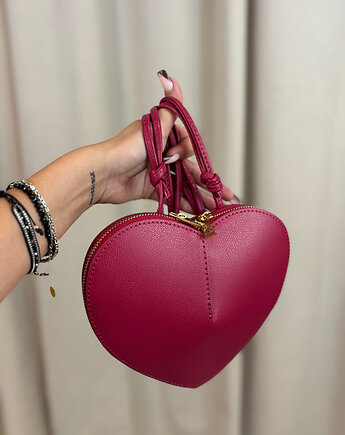 Torba Cuore Chiaretto, SOLO moda