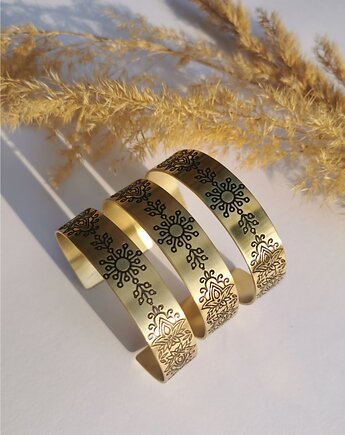 Bransoletka model "MANDHU", CASTONI