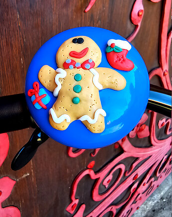 Niebieski dzwonek piernik, pan pompka