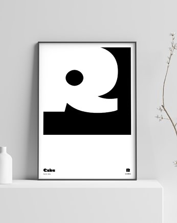 Abstract Characters: "R", Unpubleashed