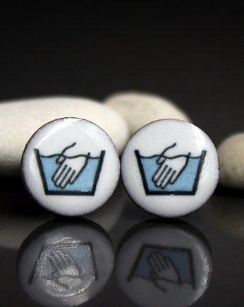 Pierz Ręcznie /stal chirurgiczna/, Magda Łysiak