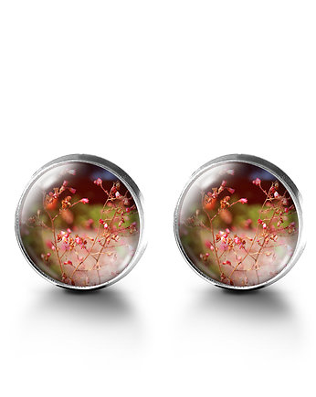 Kolczyki sztyfty - Lato, yenoo