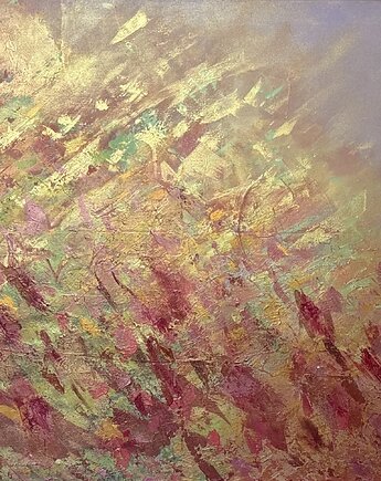 Obraz do salonu, Humelle