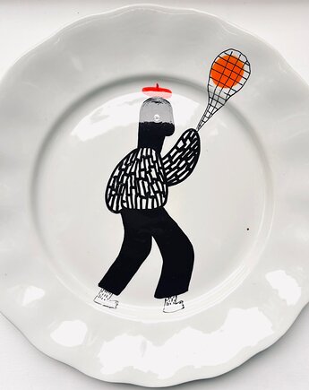 Rabuś, który ukradł słońce, arent plates