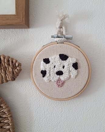 Dalmatyńczyk do pokoju dziecka, Nataly Atelier