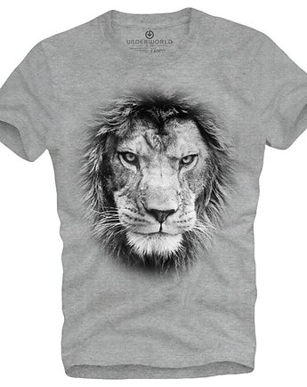 T-shirt męski UNDERWORLD Lion, UNDERWORLD