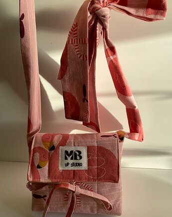 Torebka mała pikowana, MB Up Studio