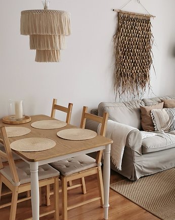 Lampa wisząca wzorek boho, Boholine