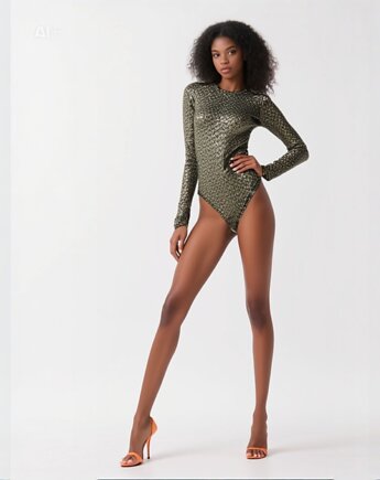 Body wieczorowe, NAT FASHION ROOM