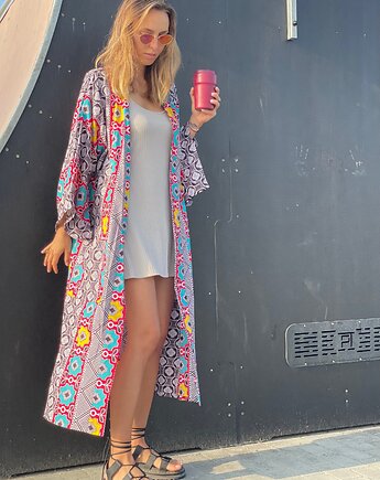 Kimono Tanarivo, Pintera