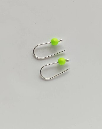 Kolczyki OKRĄG, Katarzyna Kaminska ART