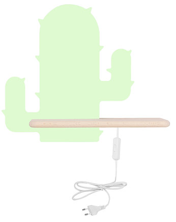 Lampa kinkiet półeczka LED, Candellux Lighting