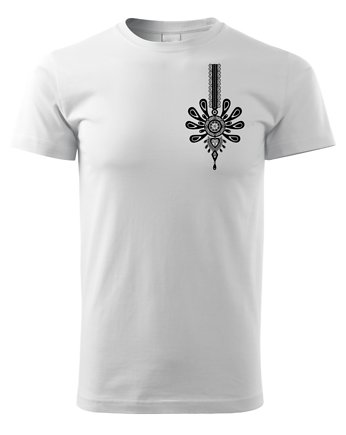 Tatra Art podhalańska Parzenica t-shirt męski v6, Tatra Art
