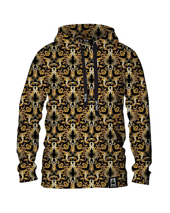 Damska Bluza z kapturem DR.CROW Roccobarocco, DrCrow
