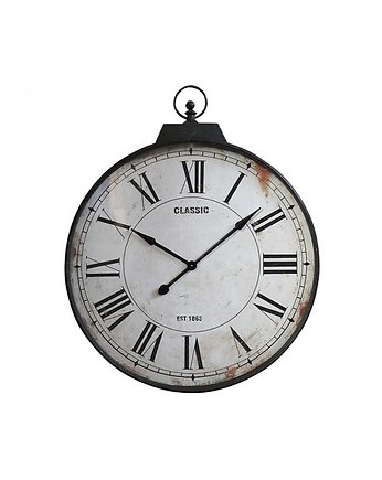 Zegar Wiszący Duży Ścienny Classic 92 cm, MIA home