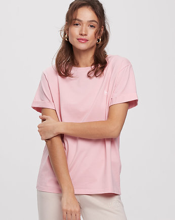 T-shirt SUMMER Rose Water damski, HARP TEAM