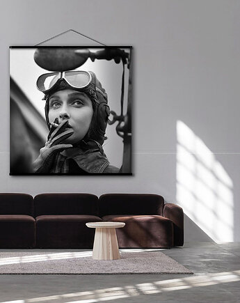 Duży obraz na płótnie - Shirley Slade, Dekoracje PATKA Patrycja Kita