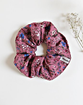 Frotka Maxi  Burgund Flowers, Lilandia