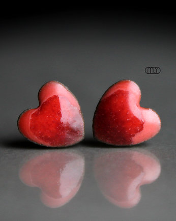 Mini Serca 7mm/stal chirurgiczna/, Magda Łysiak