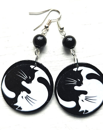 Koci yin yang, inka76