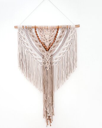 Makrama / dekoracja DOSTĘPNA od ręki, manufaktura_wadoshka