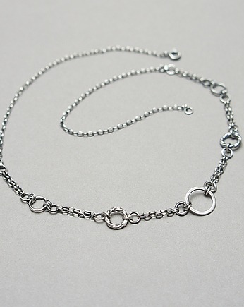 Chain  vol.17  naszyjnik, Katia i krokodyl